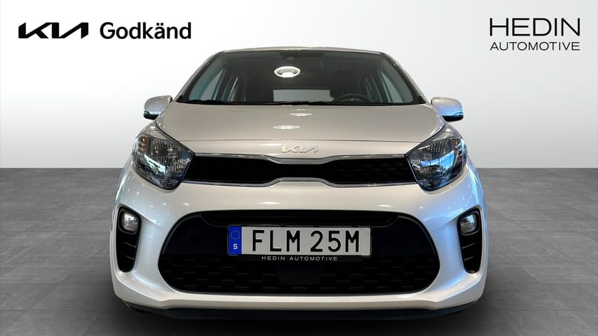 Bild 2 av Kia Picanto 1.0 Advance AMT 4-sits GODKÄND