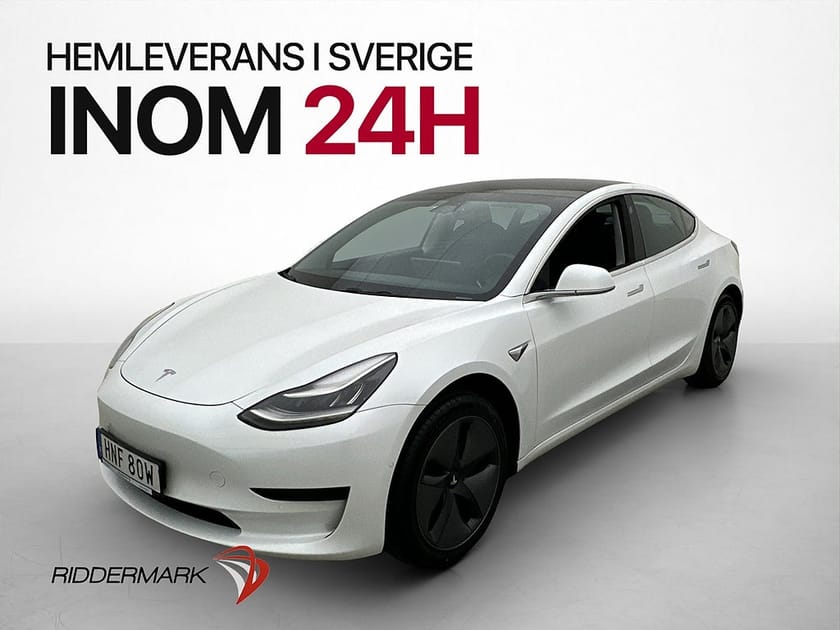 Bild 1 av Tesla Model 3 Standard Range Plus