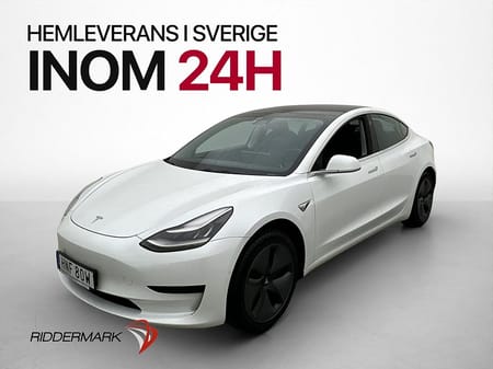 Tesla Model 3 Standard Range Plus