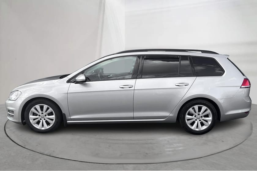 Bild 2 av Volkswagen Golf Sportscombi VII 1.2 TSI (105hk)