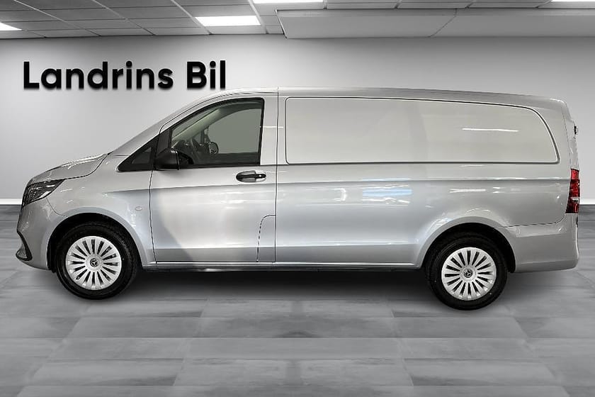 Bild 4 av Mercedes-Benz Vito 116 CDI 4x4 3.0t