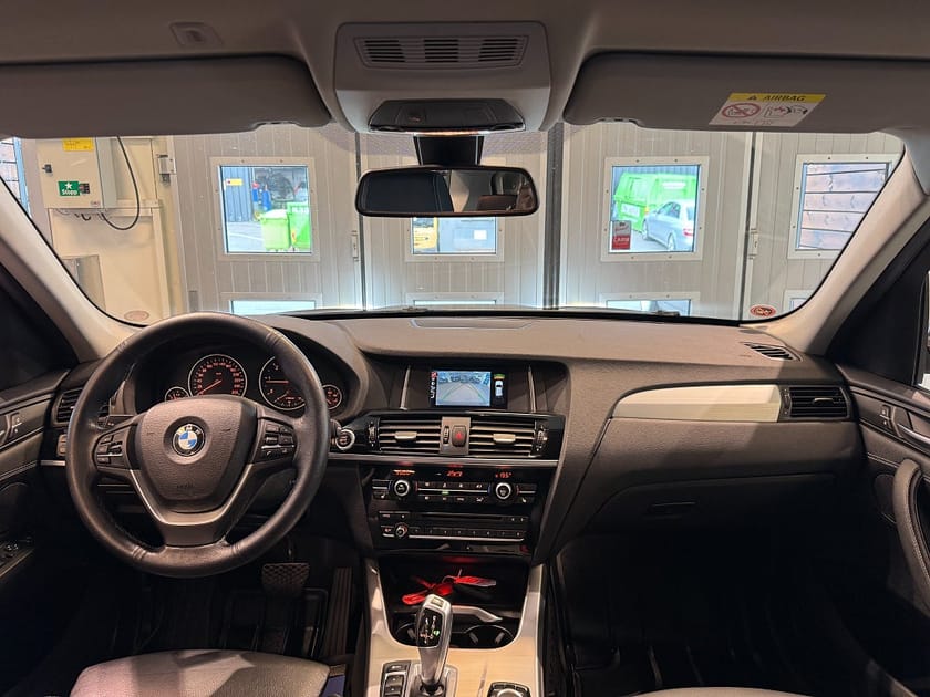 Bild 5 av BMW X3 xDrive20d Steptronic xLine Drag läder B-kamera 190hk
