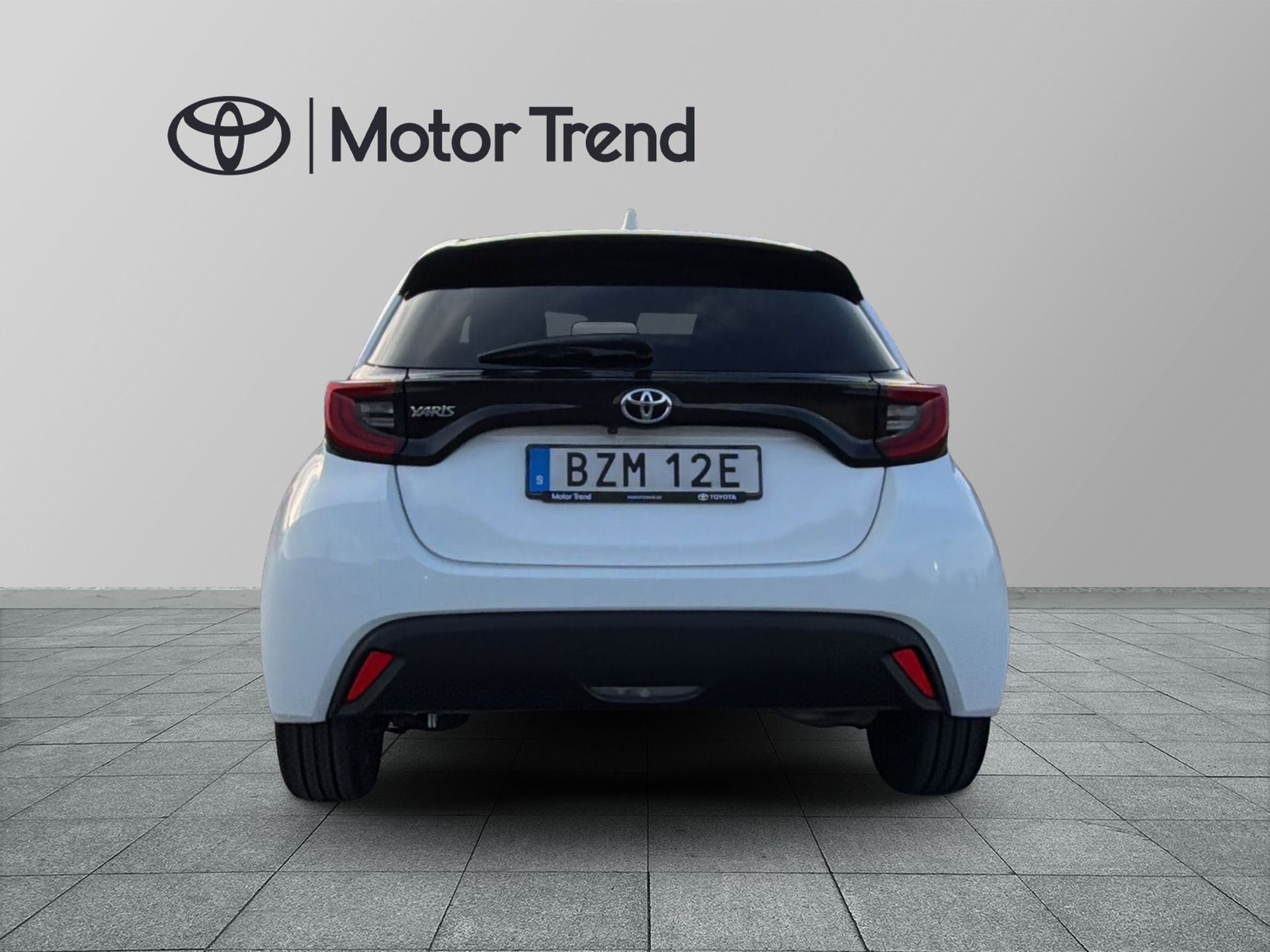 Toyota Yaris 2021, photo 5/10
