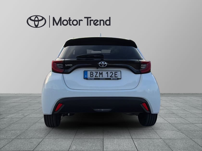 Bild 5 av Toyota Yaris