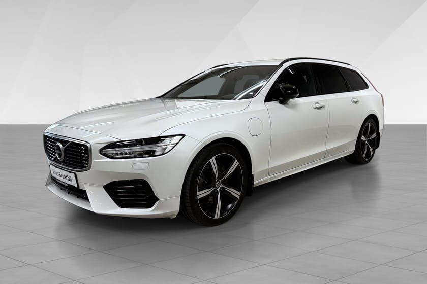 Bilde 3 av Volvo V90 R-design - Krok - Nappa