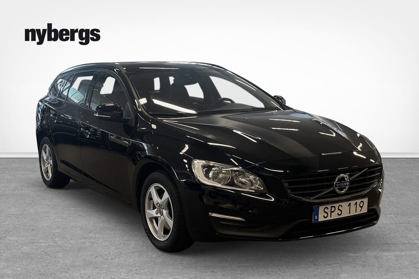 Bild 4 av Volvo V60 T3 aut Classic Edition