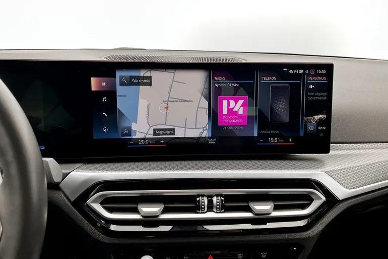 BMW 330e xDrive Touring