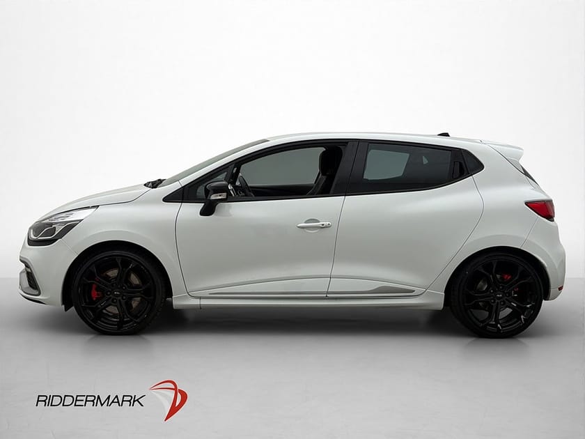 Bild 5 av Renault Clio RS 1.6 TCe 200hk 1-Brukare BASS-Reflex Skinn