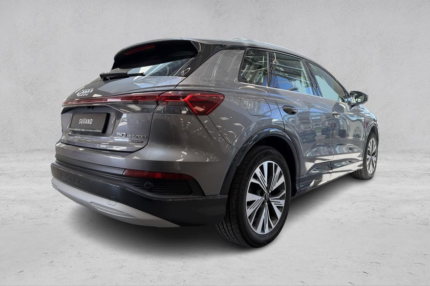 Bilde 5 av Audi Q4 50 e-tron quattro Velholdt | H.Feste
