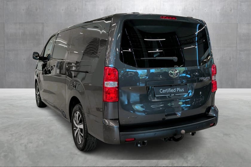 Bilde 3 av Toyota Proace L2 2.0D 177HK Automat Comfort Plus - Hengerfeste