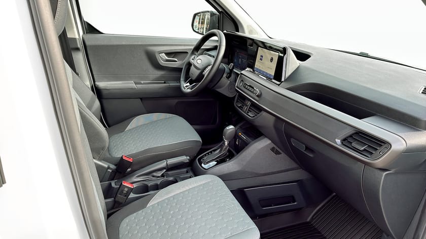 Bild 3 av Ford Transit Courier