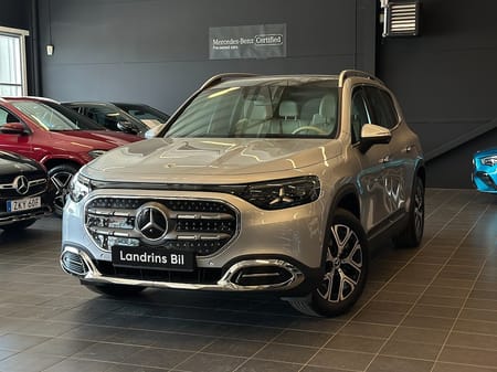 Mercedes-Benz GLB 250+ EQ 250+, Progressive Advanced Edition NY *Lagerbil*