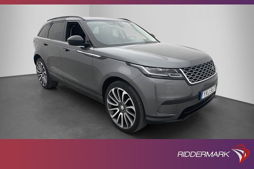 Bild 5 av Land Rover Range Rover Velar D180 AWD Pano Cockpit Värm Drag