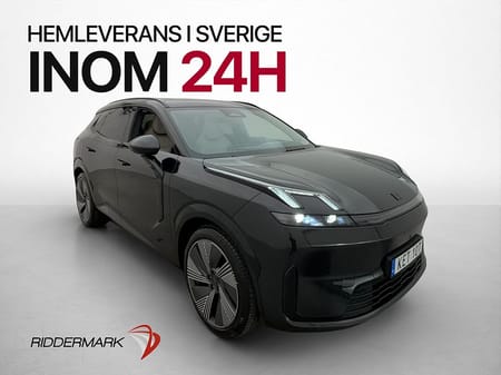 Lynk & Co 08 PHEV