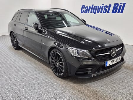 Mercedes-Benz C 220 T d KOMBI AMG CDI 194HK