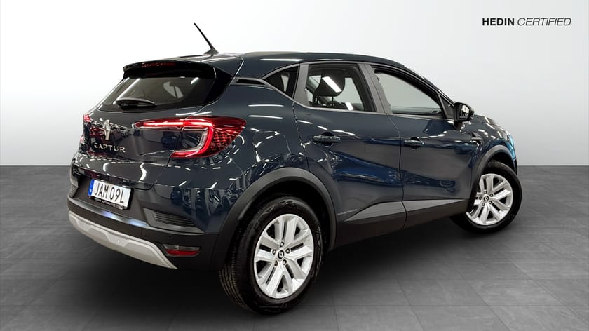 Bild 2 av Renault Captur EQUILIBRE / CARPLAY / TCE 90