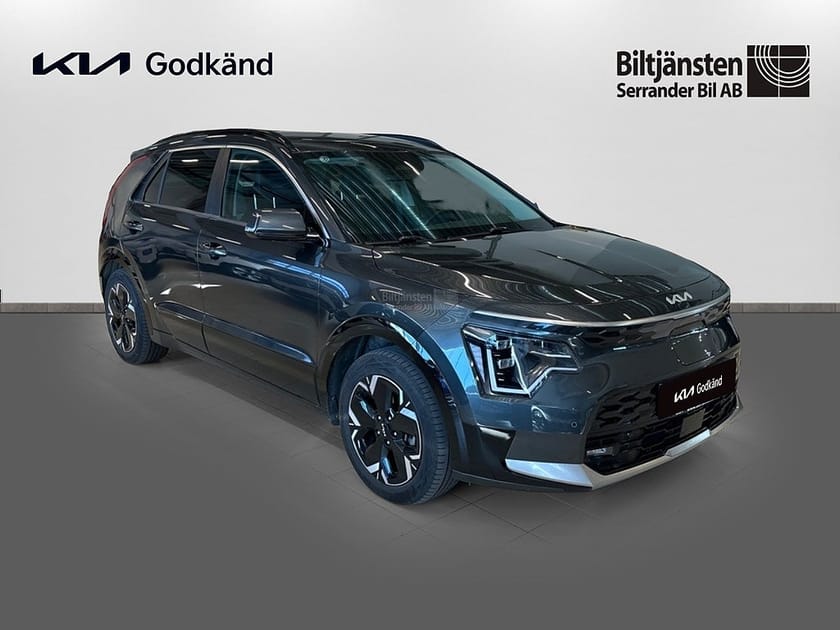 Bild 3 av Kia Niro EV