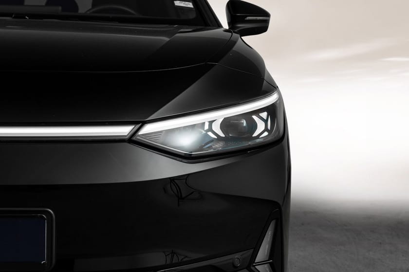 Bilde 5 av Volkswagen ID.7 GTX Tourer 4m stv ex 86kwh 340hk