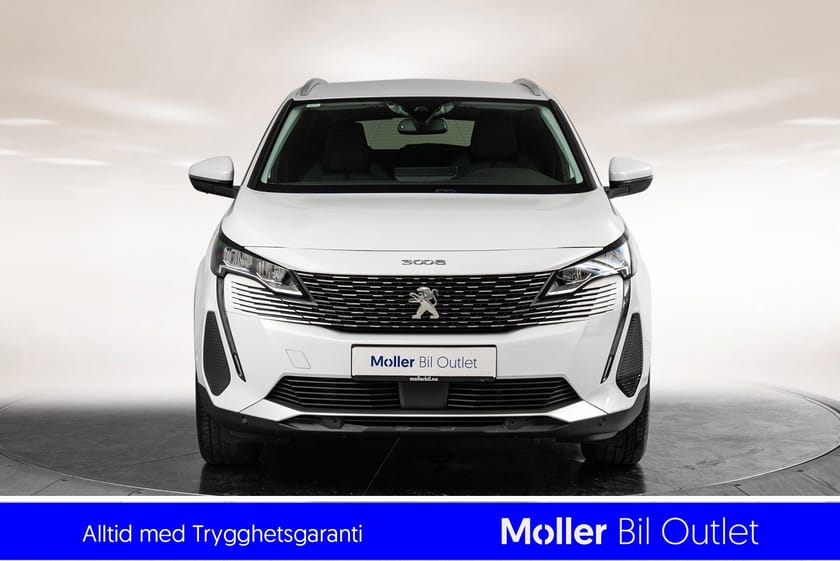 Bilde 3 av Peugeot 3008 Active 1,5 BlueHDi 130hk