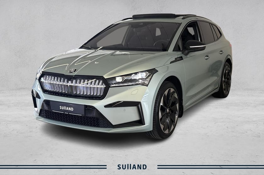 Bilde 1 av Škoda Enyaq iV 80x sportline