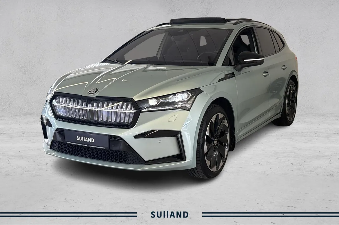 Bilde av Škoda Enyaq iV 80x