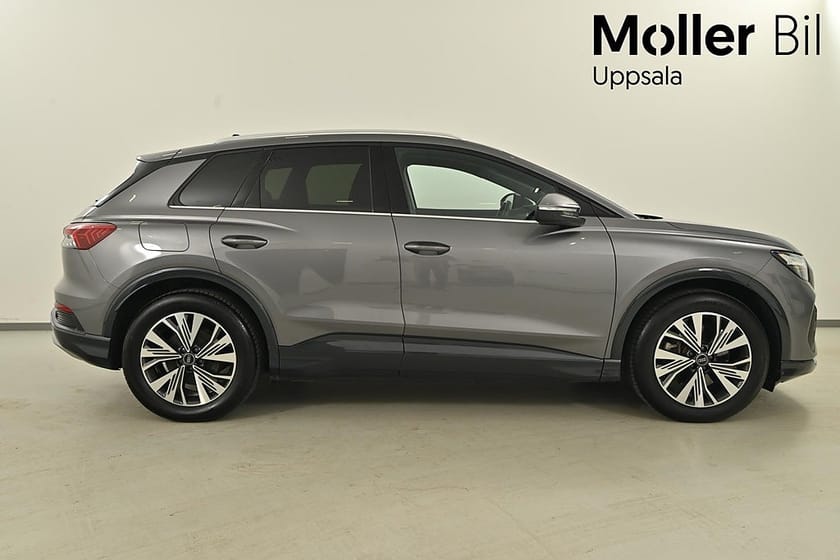 Bild 5 av Audi Q4 45 e-tron quattro q 286hk Proline. Drag, Värmare, E baklucka