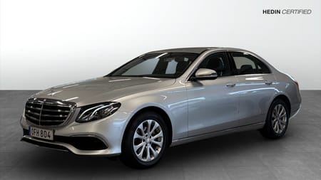 Mercedes-Benz E 220 d Exklusive Navi Backkamera