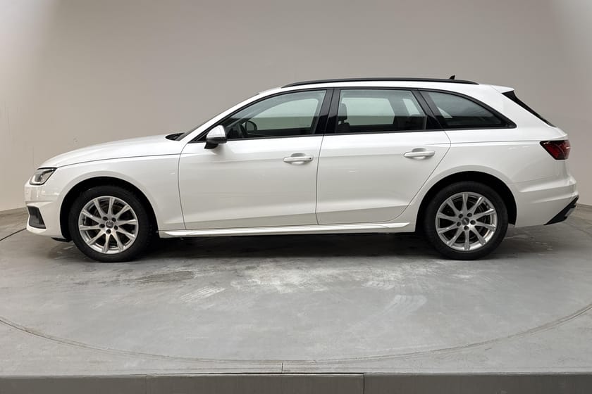 Bild 2 av Audi A4 Avant 40 g-tron 2.0 TFSI (170hk) Proline