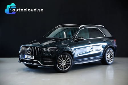 Mercedes-Benz GLE 350 de 4MATIC