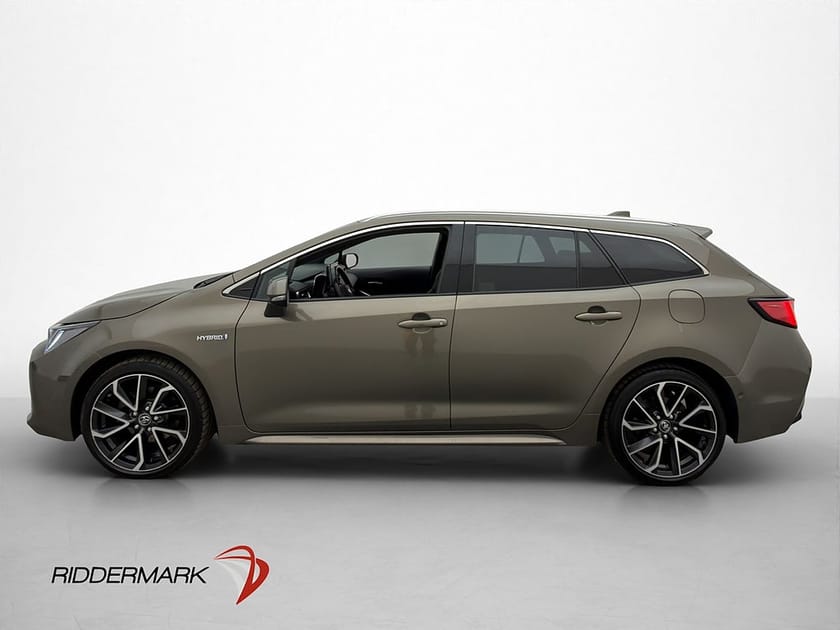 Bild 4 av Toyota Corolla Touring Sports Hybrid Executive Kamera HuD Navi