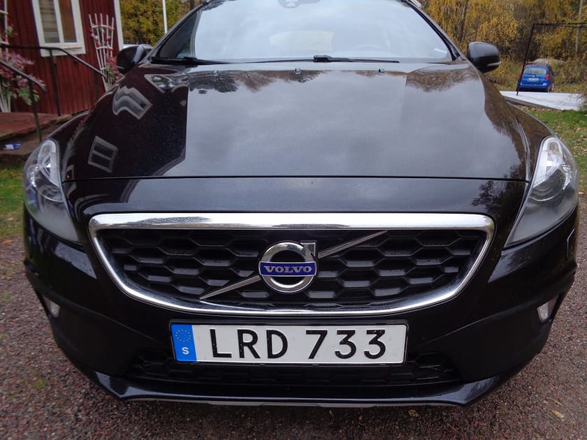 Bild 3 av Volvo V40 Cross Country