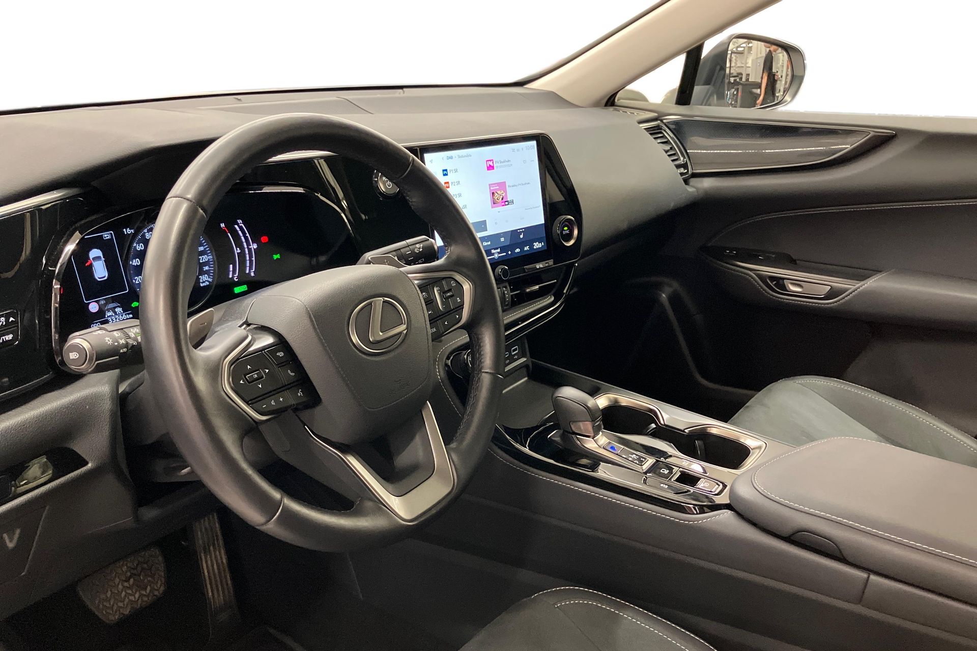 Lexus NX 350h Comfort 242hk Drag P-värm 2025, bild 7/10