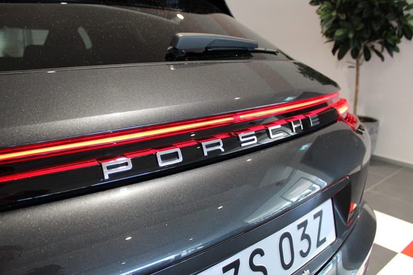 Bild 2 av Porsche Panamera 4 E-Hybrid Sport Turismo 