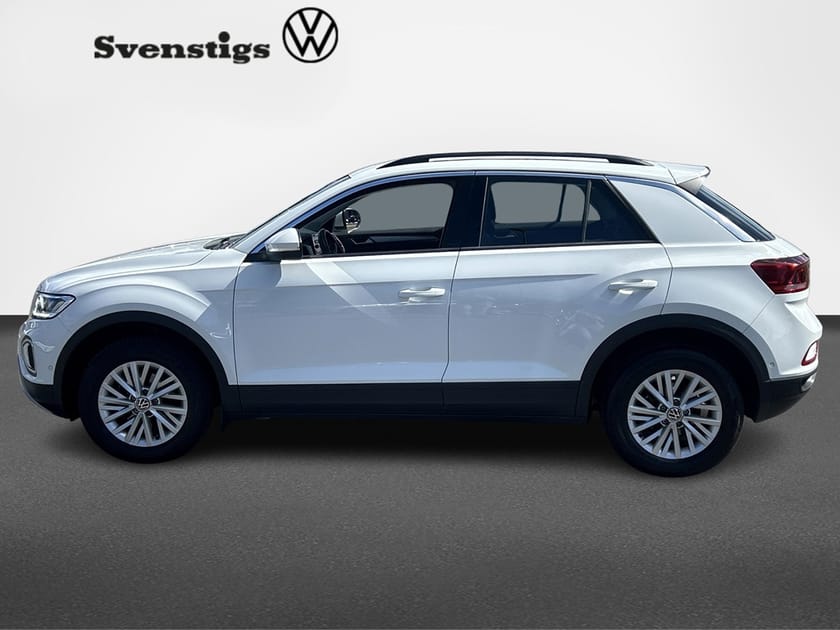 Bild 2 av Volkswagen T-Roc 1.0 TSI 110 hk Assistanspaket