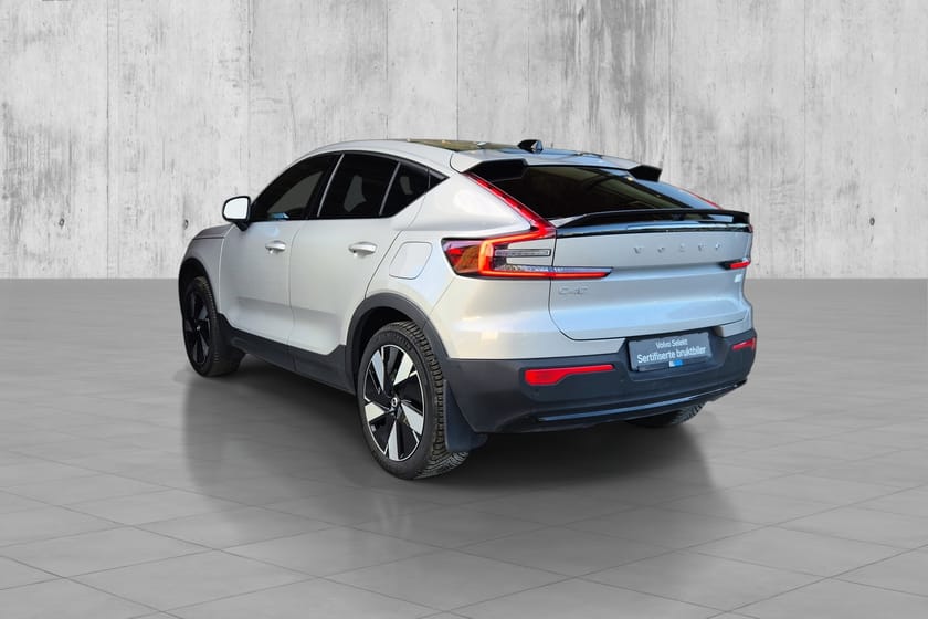 Bilde 5 av Volvo C40 Recharge Twin motor Ultimate/ M ledbar