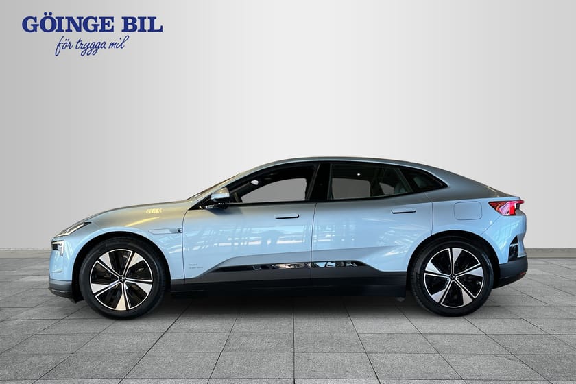 Bild 5 av Polestar 4 Long Range Dual Motor 