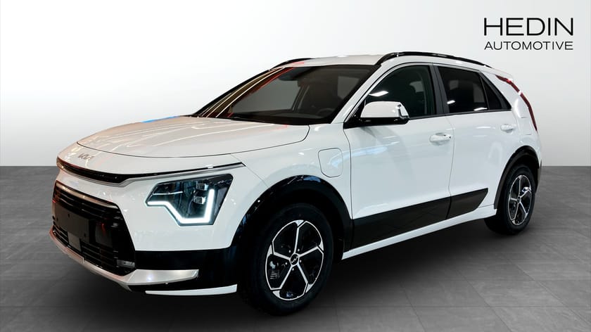 Bild 1 av Kia Niro Plug-In-Hybrid PLUG-IN ADVANCE | *PRIVATLEASING FRÅN 4795KR/MÅN