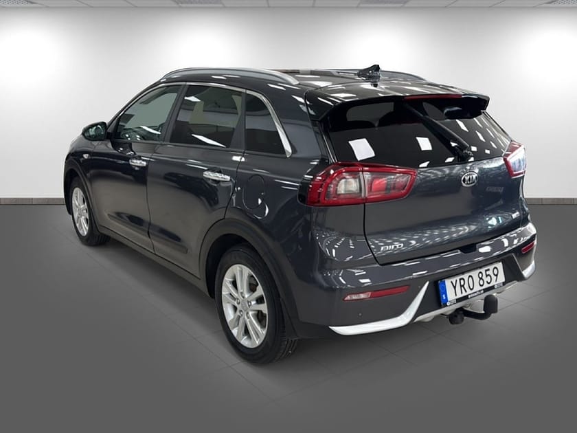 Bild 4 av Kia Niro Hybrid DCT Advance Plus 1, Dragkrok/Mvärmare