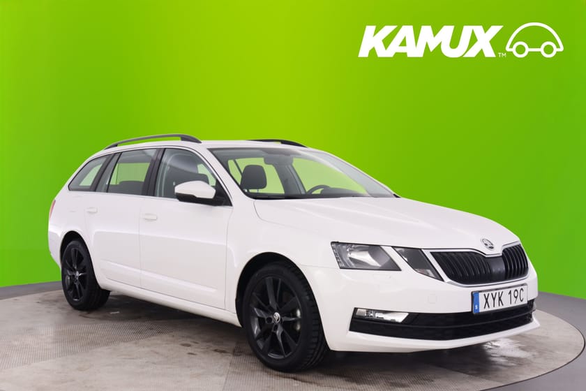 Bild 1 av Škoda Octavia Kombi Combi 1.0 TSI Ambition Drag Värmare CarPlay PDC