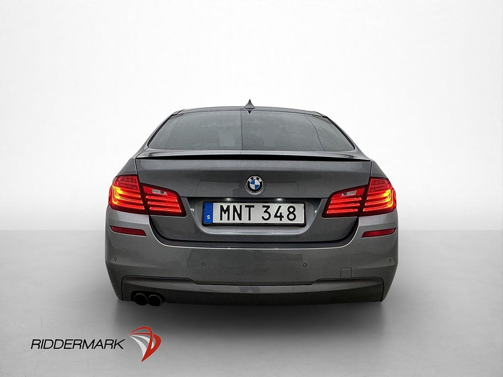 BMW 520 2014, kuva 6/28