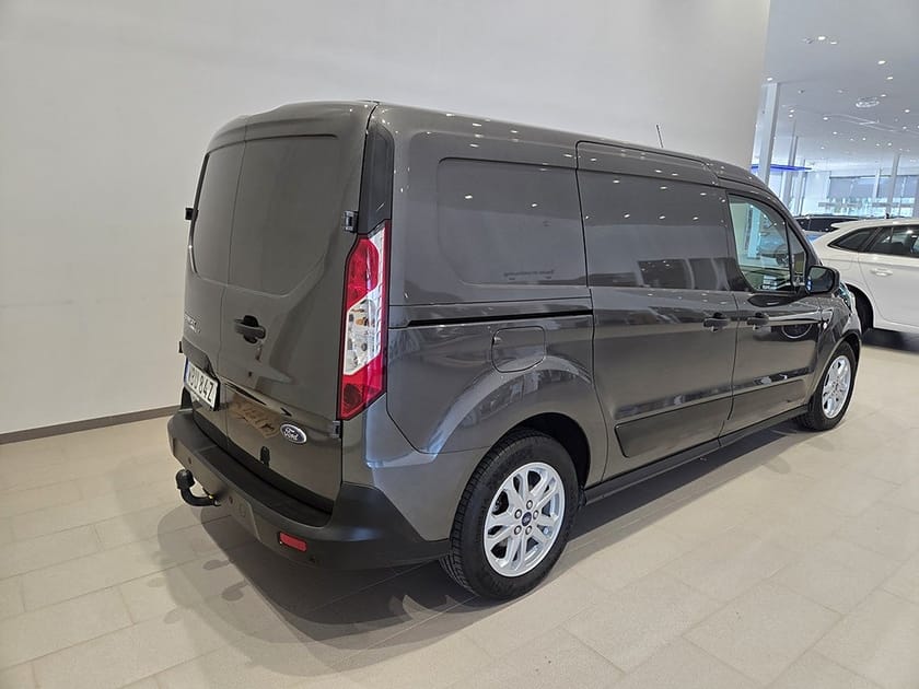 Bild 3 av Ford Transit Connect 230 LWB 1,5 ECOBLUE SELECTSHI