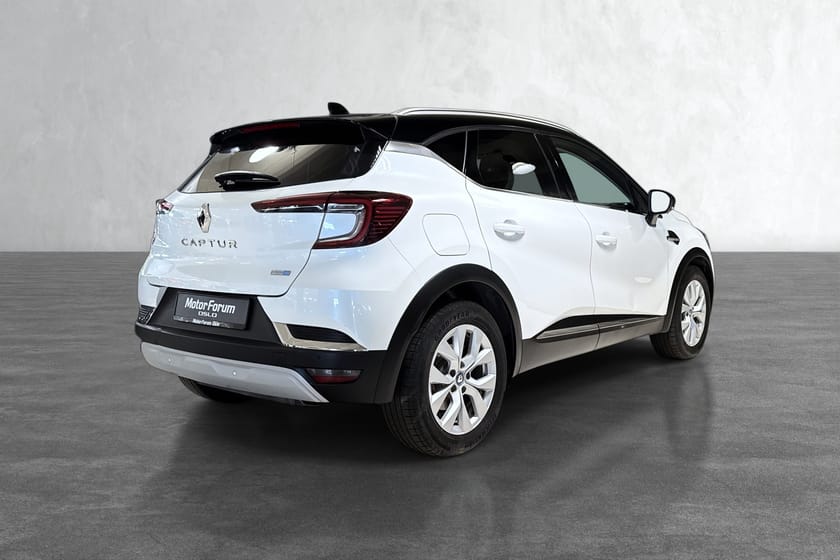 Bilde 5 av Renault Captur E-TECH Plugin-Hybrid 160 Hybrid, økonomisk,rattvarme, en eier
