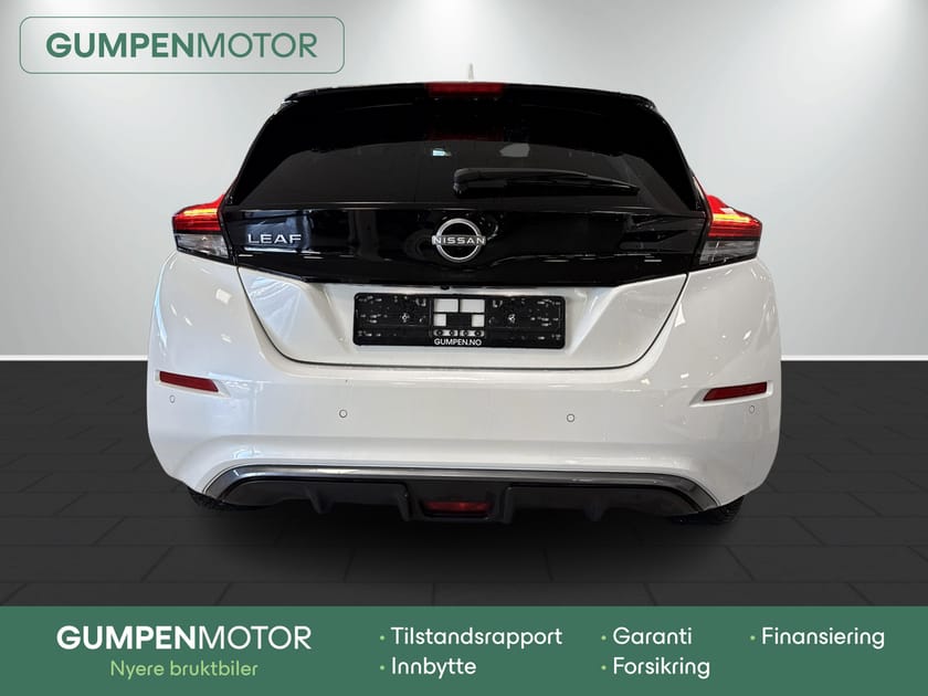 Bilde 5 av Nissan Leaf