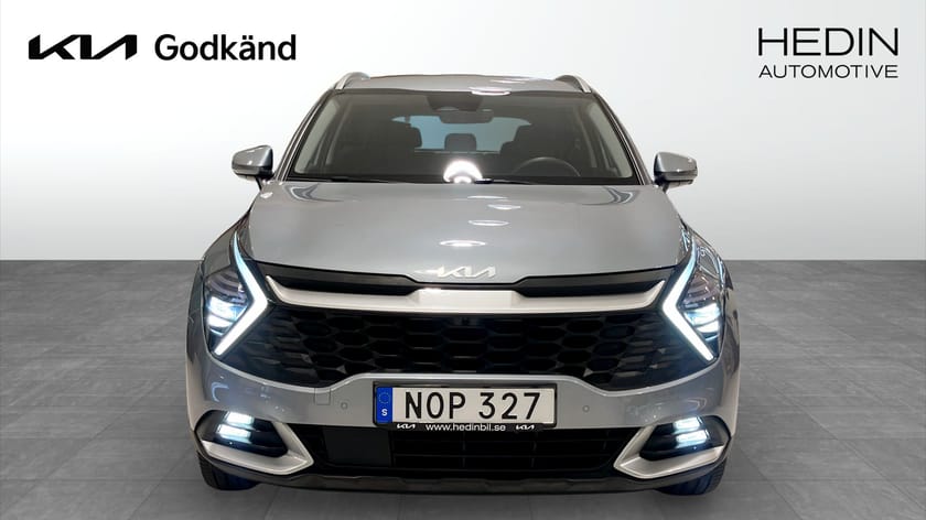 Bild 2 av Kia Sportage PHEV