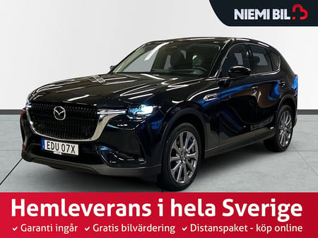 Mazda CX-60 PHEV
