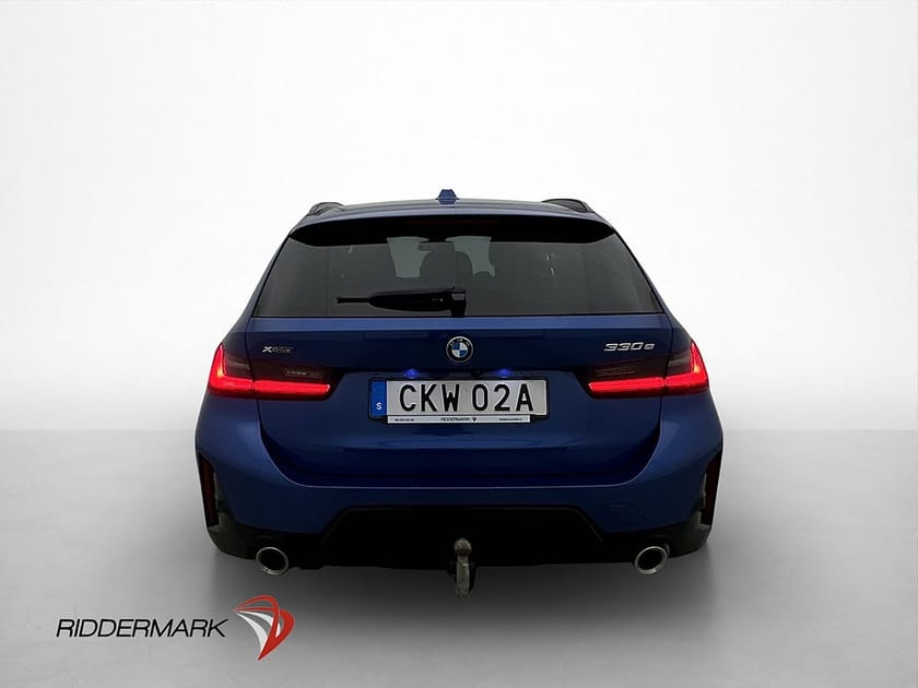 Bild 5 av BMW 330e xDrive Touring 330 M Sport Wide B-Kamera Navi Drag Carplay