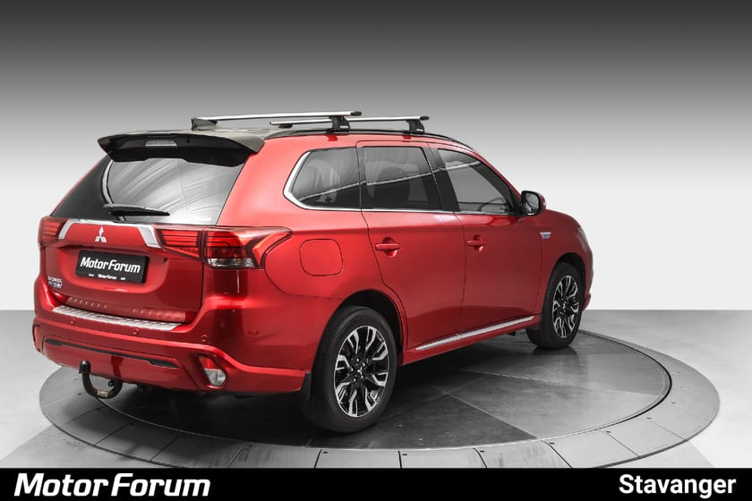 Bilde 4 av Mitsubishi Outlander PHEV S EDITION/ NORSK BIL/ HENGERFESTE