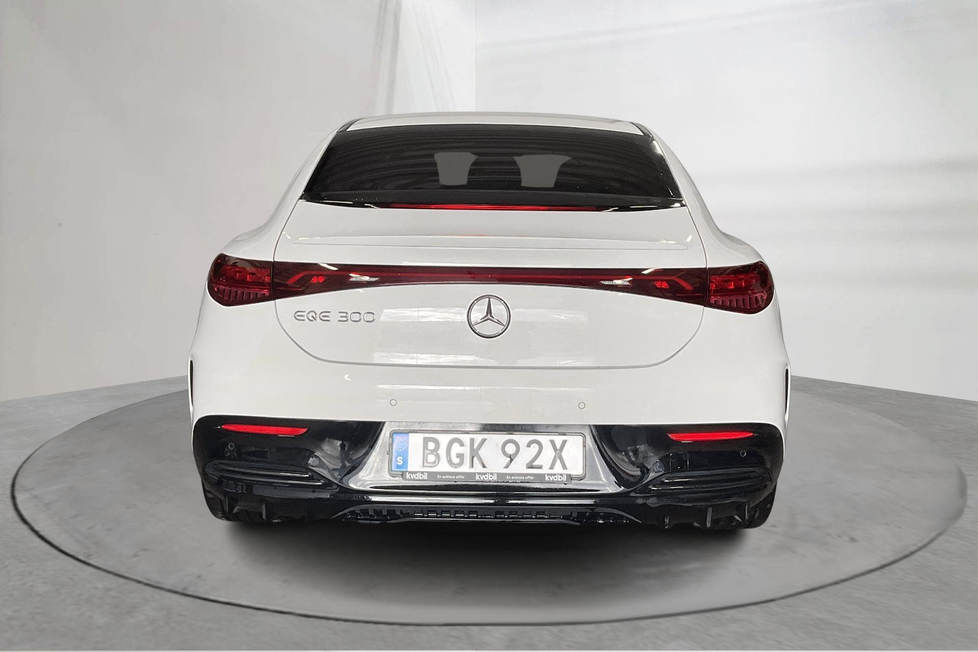 Mercedes-Benz EQE 300 2023, kuva 6/10