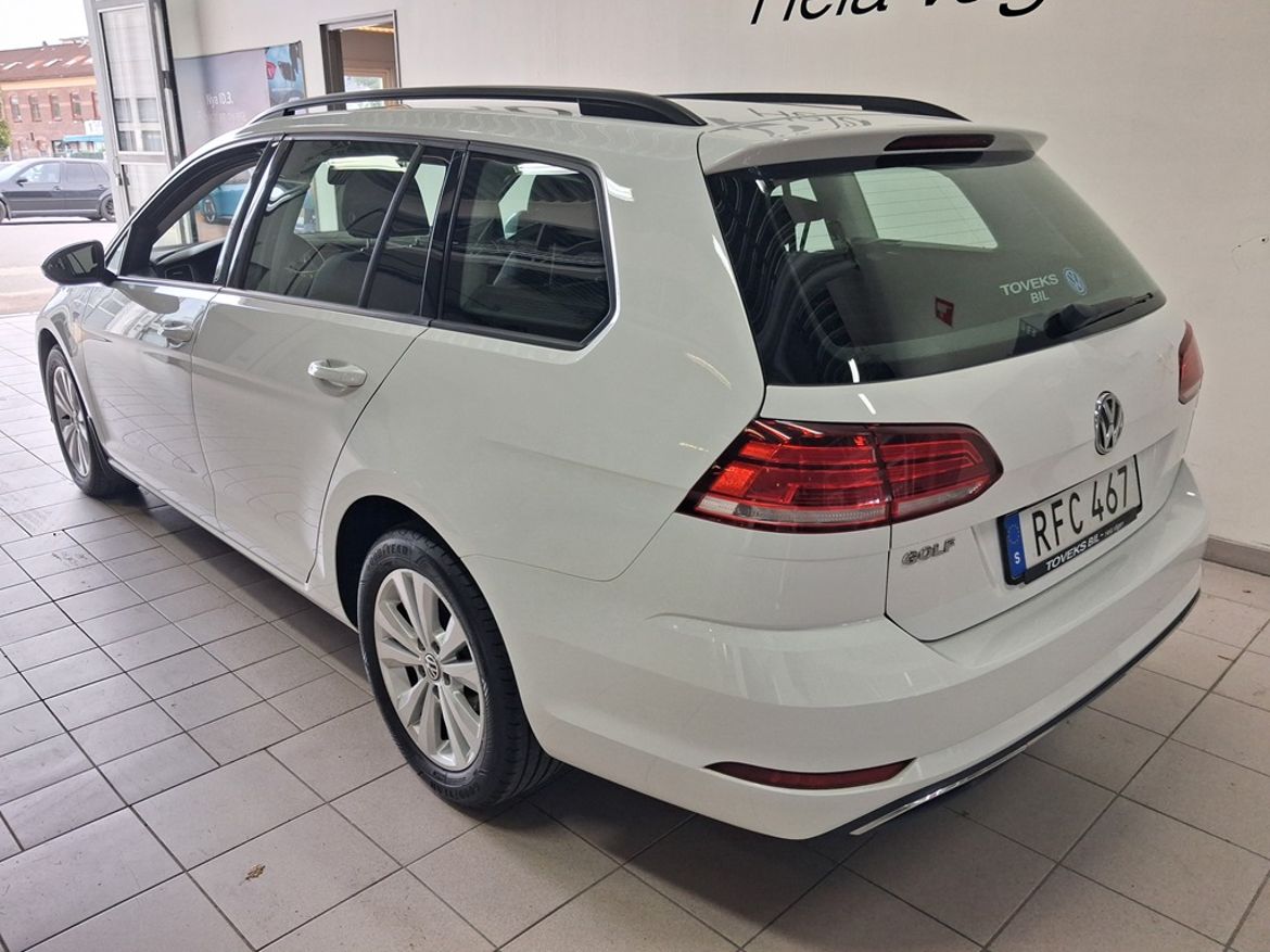 Volkswagen Volkswagen Golf Sportscombi — bild 3