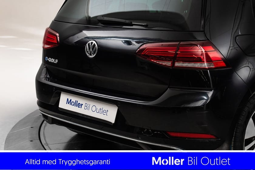 Bilde 5 av Volkswagen e-Golf